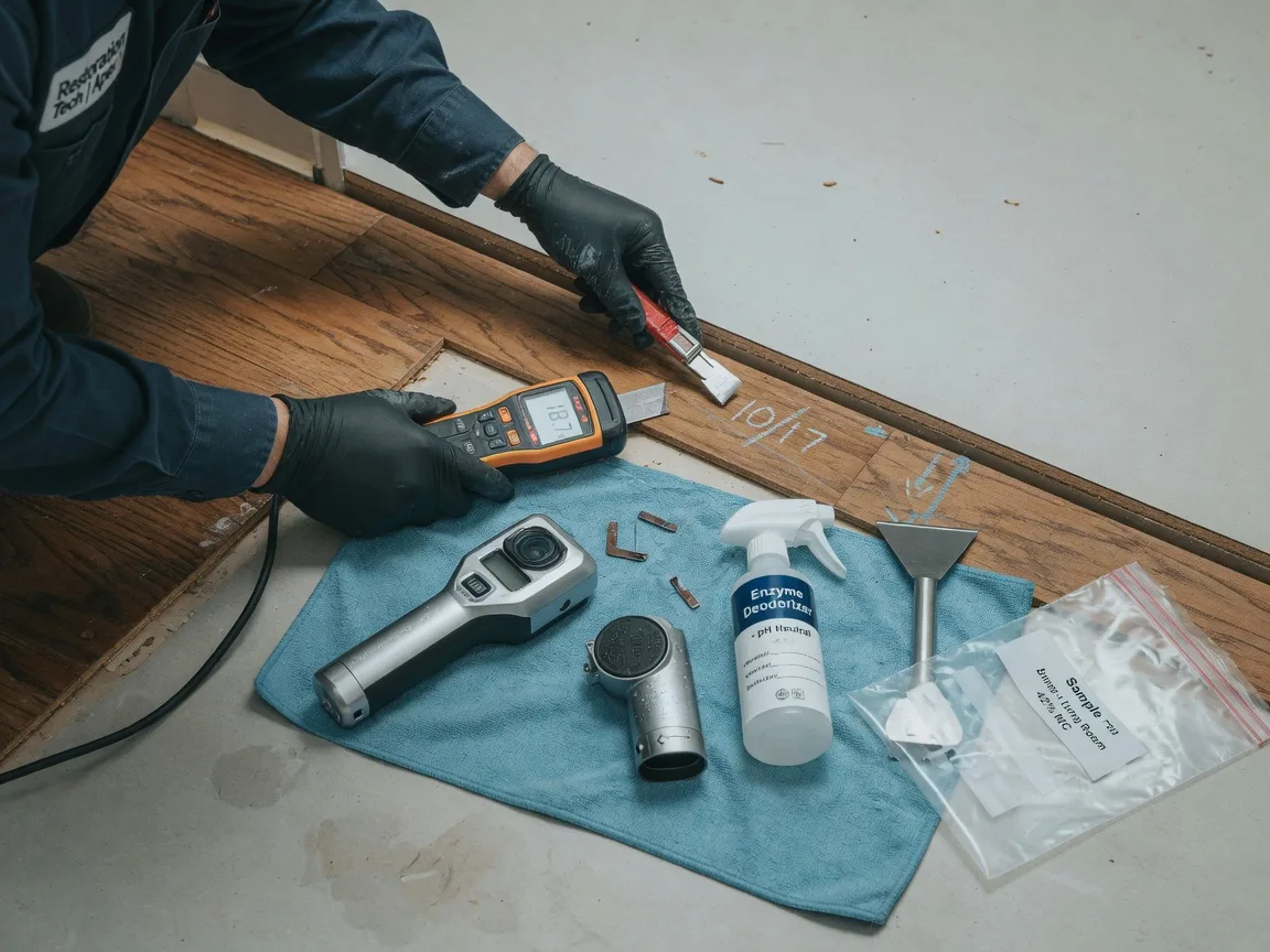 Why choose Water Damage Repair in Cushing, OK
